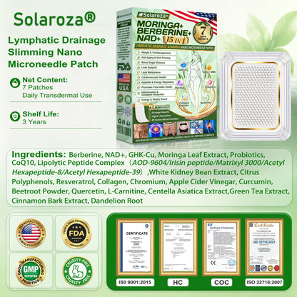 [💥𝟐𝟎𝟐𝟔 𝐍𝐞𝐰 & 𝐔𝐩𝐠𝐫𝐚𝐝𝐞𝐝: 𝟖𝟎% 𝐎𝐅𝐅] 👑Solaroza® 𝐋𝐲𝐦𝐩𝐡𝐚𝐭𝐢𝐜 𝐃𝐫𝐚𝐢𝐧𝐚𝐠𝐞 𝐒𝐥𝐢𝐦𝐦𝐢𝐧𝐠 𝐍𝐚𝐧𝐨-𝐌𝐢𝐜𝐫𝐨𝐧𝐞𝐞𝐝𝐥𝐞 𝐏𝐚𝐭𝐜𝐡: ✅𝐔𝐥𝐭𝐫𝐚-𝐏𝐨𝐭𝐞𝐧𝐭 𝟓× 𝐅𝐨𝐫𝐦𝐮𝐥𝐚 𝐰𝐢𝐭𝐡 𝐋𝐢𝐩𝐨𝐥𝐲𝐭𝐢𝐜 𝐏𝐞𝐩𝐭𝐢𝐝𝐞 𝐂𝐨𝐦𝐩𝐥𝐞𝐱 — 𝐒𝐮𝐩𝐩𝐨𝐫𝐭𝐬 𝐖𝐞𝐢𝐠𝐡𝐭 𝐋𝐨𝐬𝐬 & 𝐋𝐲𝐦𝐩𝐡𝐚𝐭𝐢𝐜 𝐅𝐥𝐨𝐰 — 𝐏𝐥𝐮𝐬 𝐉𝐨𝐢𝐧𝐭 𝐑𝐞𝐥𝐢𝐞𝐟, 𝐁𝐞𝐭𝐭𝐞𝐫 𝐒𝐥𝐞𝐞𝐩 & 𝐌𝐞𝐧𝐭𝐚𝐥 𝐂𝐥𝐚𝐫𝐢𝐭𝐲