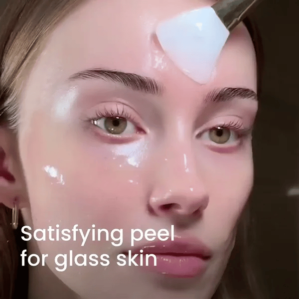 💝Achieve radiant, firm skin without the mess. Our collagen mask peels away impurities, revealing a youthful glow 75 ml—applicator included
