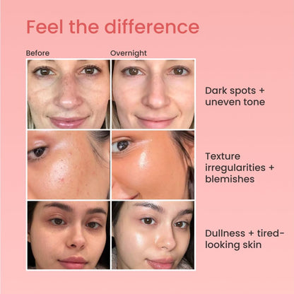 💝Achieve radiant, firm skin without the mess. Our collagen mask peels away impurities, revealing a youthful glow 75 ml—applicator included