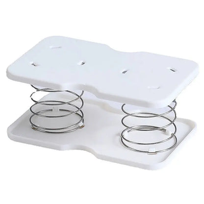 ✨✨Spring Mechanism Tissue Box – Kitchen & Car Use